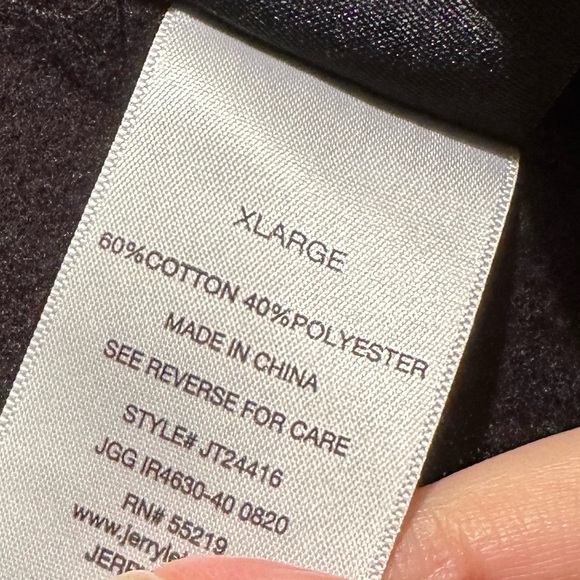 Halloween grey crewneck sweater - Picture 3 of 3